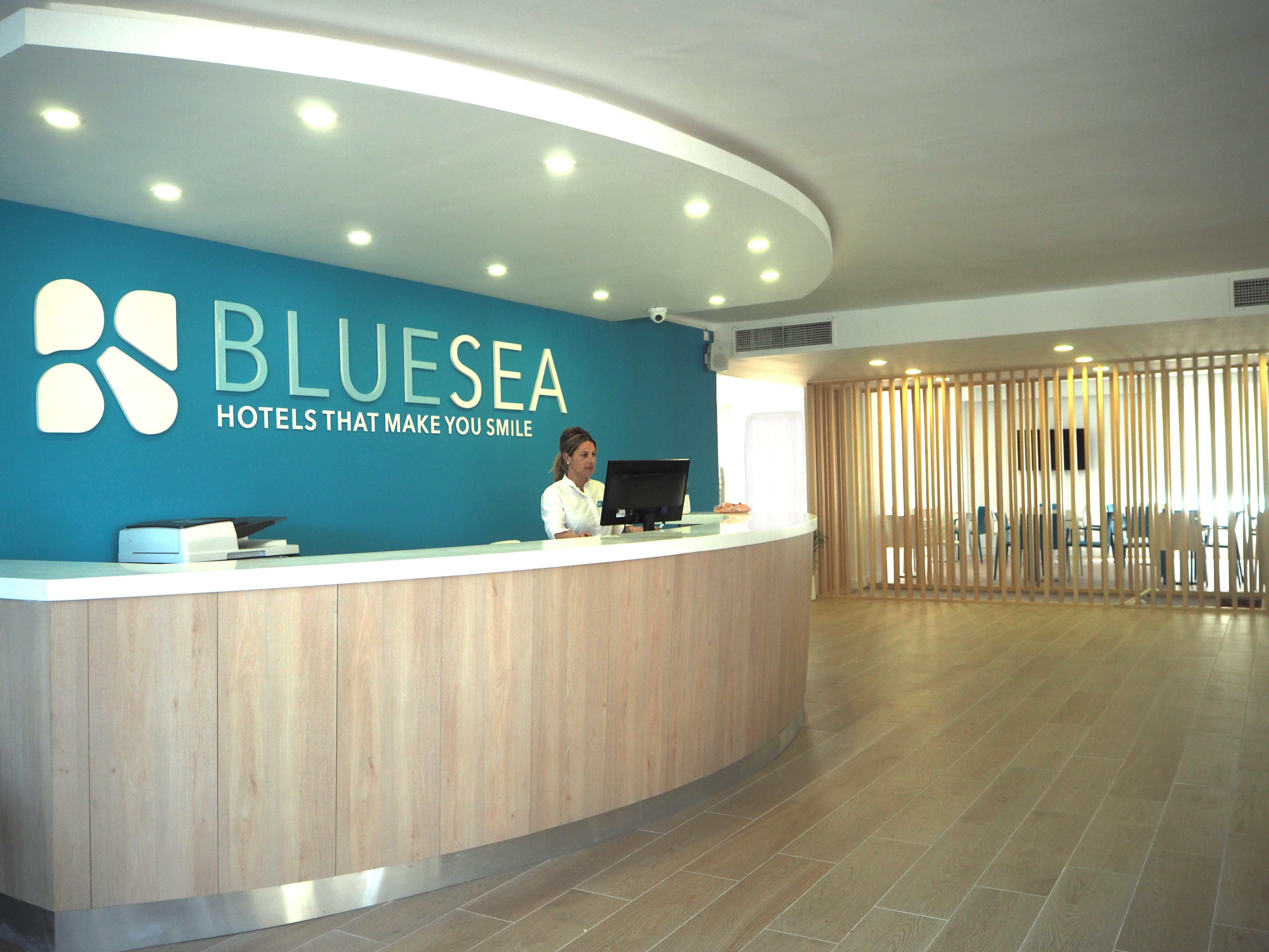 科斯塔费德蔚蓝海洋酒店 埃尔阿雷纳尔 外观 照片